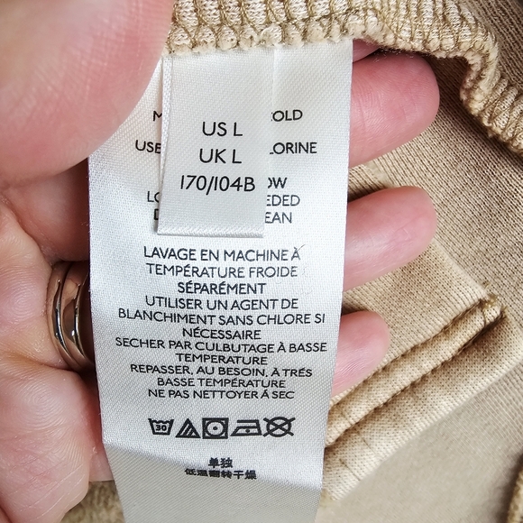 Free People Ruby Jacket in Farther Shores NWT Large - Picture 9 of 11